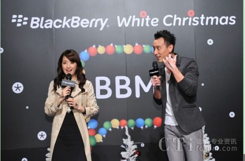 2011 BlackBerryɫʥQ(ji)ط