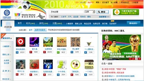 ЇƄ(dng)Mobile MarketƄ(dng)(yng)̈(chng)